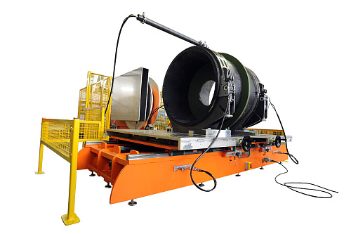 Ritmo Alfa 1200 цеховая сварочная машина - Fortools - профессиональный инструмент Ritmo Alfa 1200 цеховая сварочная машина - Fortools - профессиональный инструмент