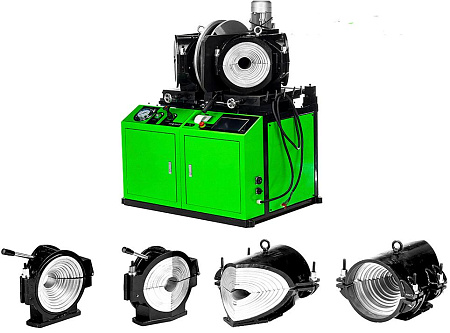Фото Просвар СП 315 CNC станок для производства сегментных фитингов с зажимами для косых Y-отводов 45° и 60° - Fortools - профессиональный инструмент Фото Просвар СП 315 CNC станок для производства сегментных фитингов с зажимами для косых Y-отводов 45° и 60° - Fortools - профессиональный инструмент