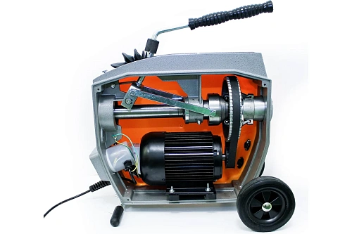 Hongli A200 прочистная машина для канализации Hongli A200 прочистная машина для канализации