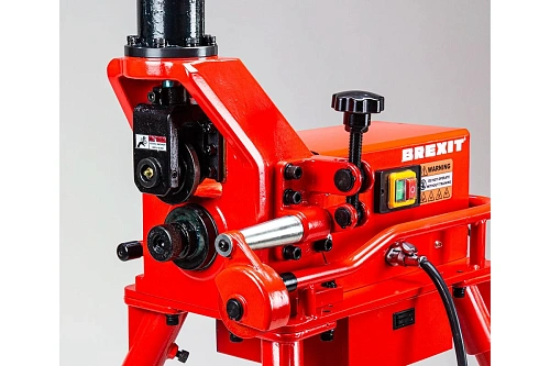 Brexit BrexGroover E600X желобонакаточный станок Brexit BrexGroover E600X желобонакаточный станок
