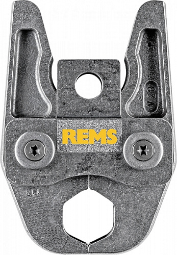 Rems Eco-Press ручной радиальный пресс для обжима пластиковых и металлопластиковых труб Rems Eco-Press ручной радиальный пресс для обжима пластиковых и металлопластиковых труб