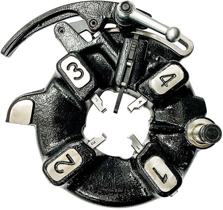 Фото BREXIT BrexMATIC 2А, BrexMATIC 2С автоматическая резьбонарезная голова для станка - Fortools - профессиональный инструмент Фото BREXIT BrexMATIC 2А, BrexMATIC 2С автоматическая резьбонарезная голова для станка - Fortools - профессиональный инструмент