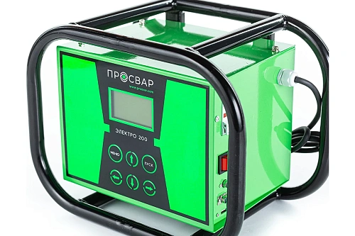 Просвар Электро 200 электромуфтовый сварочный аппарат Просвар Электро 200 электромуфтовый сварочный аппарат