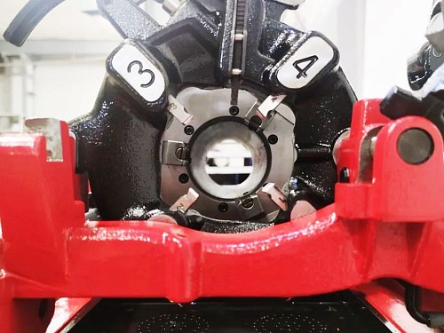 Voll V-Matic A3 резьбонарезной станок Voll V-Matic A3 резьбонарезной станок