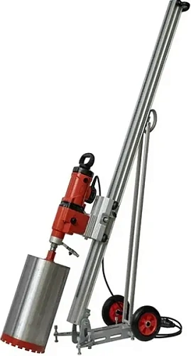 Voll Industrial V-Kit 400 ProL установка алмазного бурения Voll Industrial V-Kit 400 ProL установка алмазного бурения