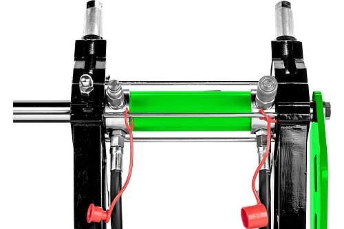 Просвар С 315 Плюс электрогидравлический стыковой сварочный аппарат для пэ труб Просвар С 315 Плюс электрогидравлический стыковой сварочный аппарат для пэ труб