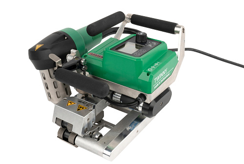 Leister Twinny T7 автомат для сварки геомембран  Leister Twinny T7 автомат для сварки геомембран