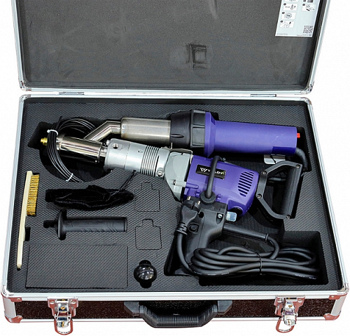 WELDY BOOSTER EX ручной сварочный экструдер WELDY BOOSTER EX ручной сварочный экструдер