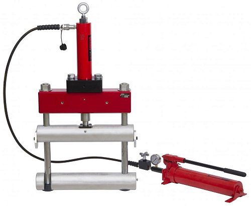 Reed PES8H ручной гидравлический передавливатель для полиэтиленовых труб - Fortools - профессиональный инструмент Reed PES8H ручной гидравлический передавливатель для полиэтиленовых труб - Fortools - профессиональный инструмент