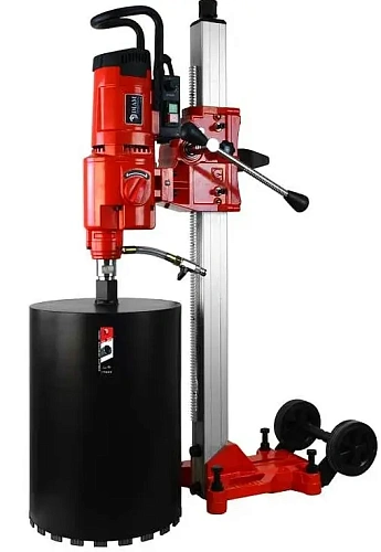 Diam ML-350/2NEDC установка для алмазного бурения - Fortools - профессиональный инструмент Diam ML-350/2NEDC установка для алмазного бурения - Fortools - профессиональный инструмент