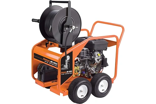 General Pipe Cleaners JМ-3055 гидродинамическая машина для прочистки труб General Pipe Cleaners JМ-3055 гидродинамическая машина для прочистки труб