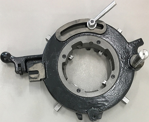 Фото BREXIT BrexMatic 3C резьбонарезной станок - Fortools - профессиональный инструмент Фото BREXIT BrexMatic 3C резьбонарезной станок - Fortools - профессиональный инструмент