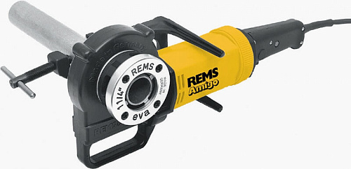 REMS Amigo электрический резьбонарезной клупп REMS Amigo электрический резьбонарезной клупп