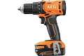 AEG BS18G4-202C дрель-шуруповерт AEG BS18G4-202C дрель-шуруповерт