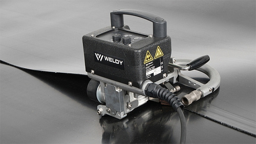 Weldy MINIWELDER GEO2 аппарат горячего клина Weldy MINIWELDER GEO2 аппарат горячего клина