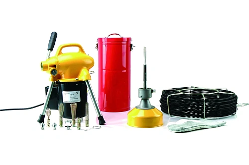 Hongli A75 прочистная машина для канализации Hongli A75 прочистная машина для канализации