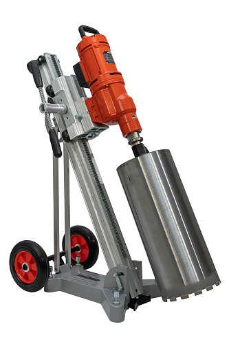 Dr. Schulze Drillkomplekt 300 Optimum Plus алмазная сверлильная установка Dr. Schulze Drillkomplekt 300 Optimum Plus алмазная сверлильная установка