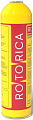 Rotorica газ РО-МАПП для пайки медных труб Rotorica газ РО-МАПП для пайки медных труб