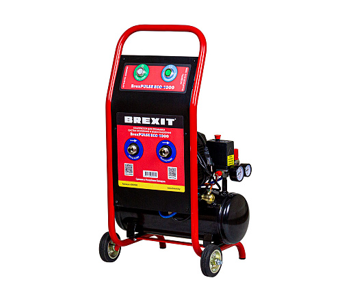 BREXIT BrexPULSE ECO 1000 промывочный компрессор BREXIT BrexPULSE ECO 1000 промывочный компрессор
