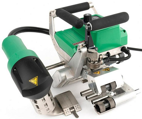 Leister TWINNY T7 автомат для сварки геомембран Leister TWINNY T7 автомат для сварки геомембран