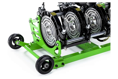 Фото Просвар С 315 CNC автоматический гидравлический стыковой сварочный аппарат для полиэтиленовых труб - Fortools - профессиональный инструмент Фото Просвар С 315 CNC автоматический гидравлический стыковой сварочный аппарат для полиэтиленовых труб - Fortools - профессиональный инструмент