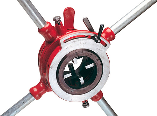 Фото Super-Ego 662 1½ -4 NPT клупп трубный регулируемый - Fortools - профессиональный инструмент Фото Super-Ego 662 1½ -4 NPT клупп трубный регулируемый - Fortools - профессиональный инструмент