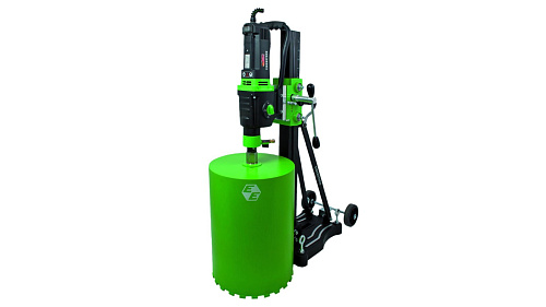 Eibenstock DBE 352 установка алмазного бурения - Fortools - профессиональный инструмент Eibenstock DBE 352 установка алмазного бурения - Fortools - профессиональный инструмент