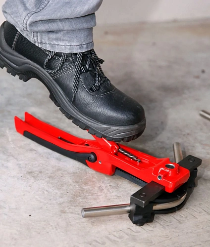 Virax Arbalet 10,12,15,18,22 арбалетный трубогиб для медных труб - Fortools - профессиональный инструмент Virax Arbalet 10,12,15,18,22 арбалетный трубогиб для медных труб - Fortools - профессиональный инструмент