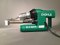 Фото Dohle ExOn С3 Compact ручной сварочный экструдер - Fortools - профессиональный инструмент Фото Dohle ExOn С3 Compact ручной сварочный экструдер - Fortools - профессиональный инструмент