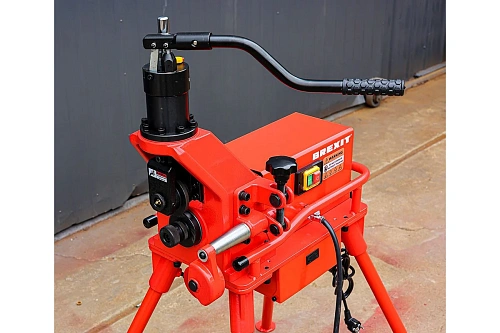 Brexit BrexGroover E600X желобонакаточный станок Brexit BrexGroover E600X желобонакаточный станок