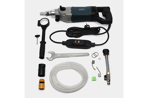 Alteco DD 2016 дрель алмазного бурения с микроударом Alteco DD 2016 дрель алмазного бурения с микроударом