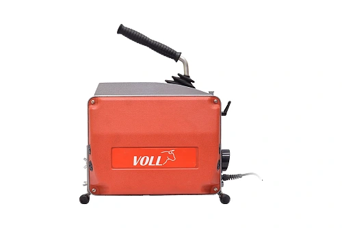 Voll V-Clean 150 машина для прочистки канализационных труб Voll V-Clean 150 машина для прочистки канализационных труб