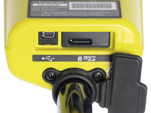 RIDGID SeekTech SR-24 трассоискатель RIDGID SeekTech SR-24 трассоискатель