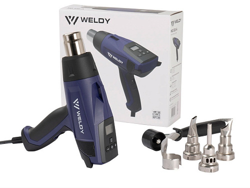Weldy HG 530-A термофен Weldy HG 530-A термофен