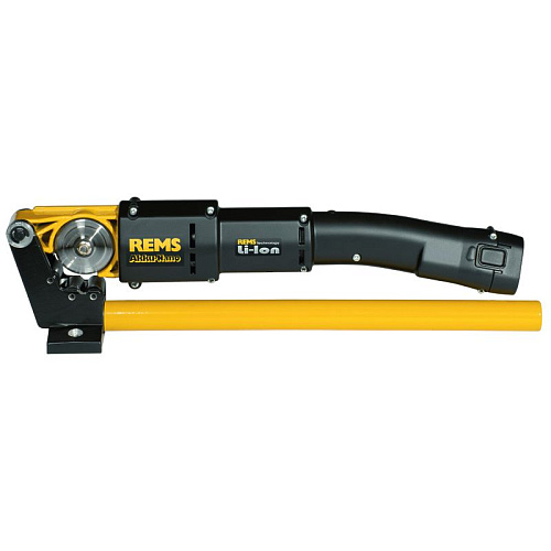 Rems Akku-Nano аккумуляторный труборез Rems Akku-Nano аккумуляторный труборез