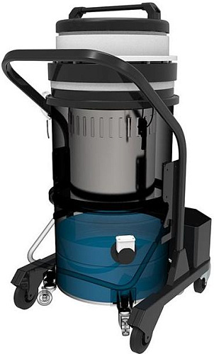 Фото COYNCO Smart 350 WD промышленный пылесос - Fortools - профессиональный инструмент Фото COYNCO Smart 350 WD промышленный пылесос - Fortools - профессиональный инструмент