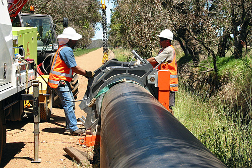 Ritmo Delta 800 электрогидравлическая стыковая сварочная машина Ritmo Delta 800 электрогидравлическая стыковая сварочная машина
