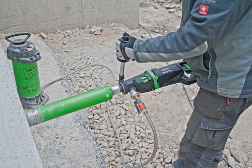 Eibenstock ETN 162/3 дрель для алмазного сверления Eibenstock ETN 162/3 дрель для алмазного сверления