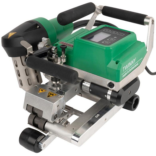 Leister Twinny T5 автомат для сварки геомембран Leister Twinny T5 автомат для сварки геомембран