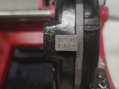 Voll V-Matic A4 резьбонарезной станок Voll V-Matic A4 резьбонарезной станок