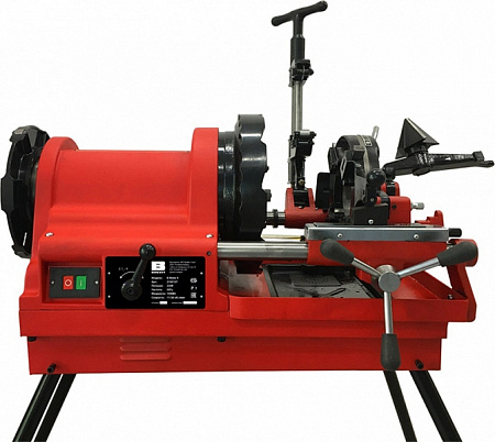 Фото BREXIT BrexMatic 3A резьбонарезной станок - Fortools - профессиональный инструмент Фото BREXIT BrexMatic 3A резьбонарезной станок - Fortools - профессиональный инструмент