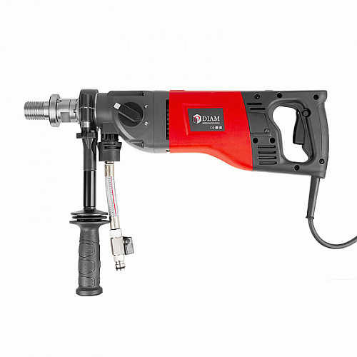 Diam ML-160/2Hit LC дрель с микроударом для алмазного бурения Diam ML-160/2Hit LC дрель с микроударом для алмазного бурения