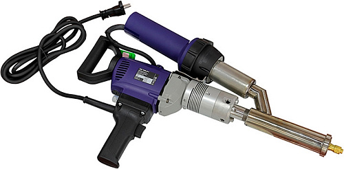 WELDY BOOSTER EX3 ручной сварочный экструдер WELDY BOOSTER EX3 ручной сварочный экструдер