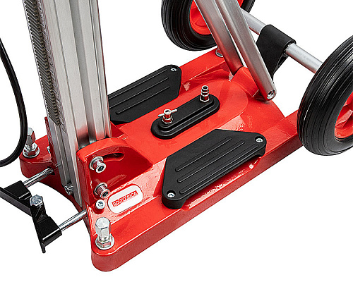 Фото Rotorica Didri 250 алмазная сверлильная установка - Fortools - профессиональный инструмент Фото Rotorica Didri 250 алмазная сверлильная установка - Fortools - профессиональный инструмент