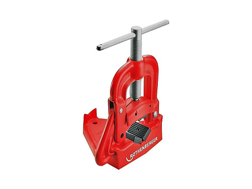 ROTHENBERGER 1/8"-3" тиски трубные ROTHENBERGER 1/8"-3" тиски трубные