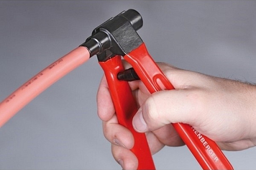 Rothenberger Rogliss 20 ручной аксиальный пресс Rothenberger Rogliss 20 ручной аксиальный пресс