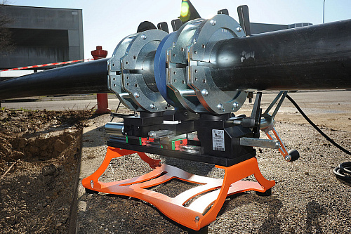 Фото Ritmo GAMMA 160 сварочная машина - Fortools - профессиональный инструмент Фото Ritmo GAMMA 160 сварочная машина - Fortools - профессиональный инструмент