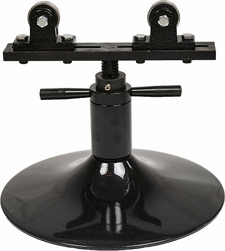 Rotorica 12 регулируемая роликовая опора для труб Rotorica 12 регулируемая роликовая опора для труб