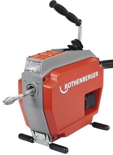 Фото Rothenberger R600 VarioClean аккумуляторная прочистная машина - Fortools - профессиональный инструмент Фото Rothenberger R600 VarioClean аккумуляторная прочистная машина - Fortools - профессиональный инструмент