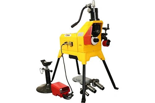 Hongli G12D гидравлический желобонакатчик Hongli G12D гидравлический желобонакатчик